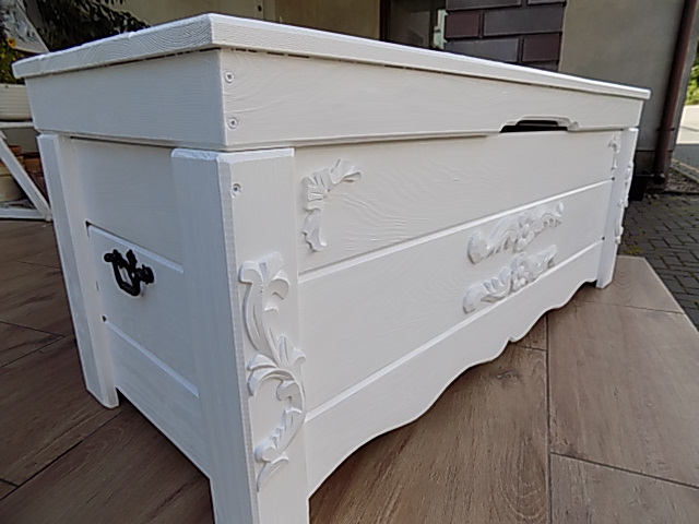 kufer Cezary 01 biały