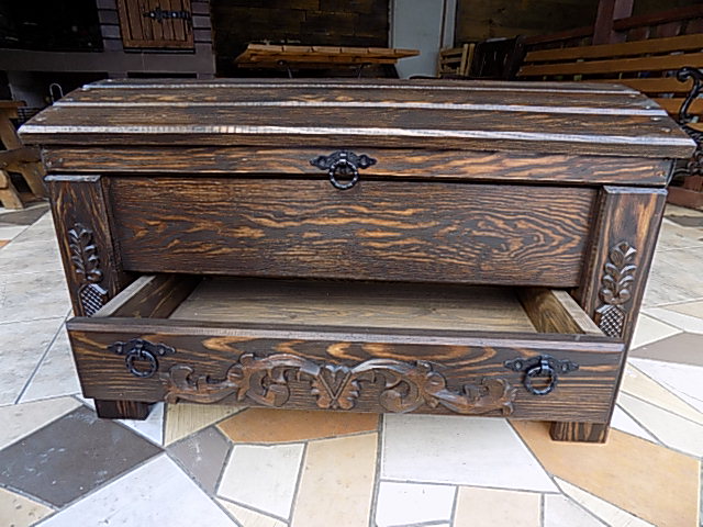 skrzynia drewniana Eryk 04