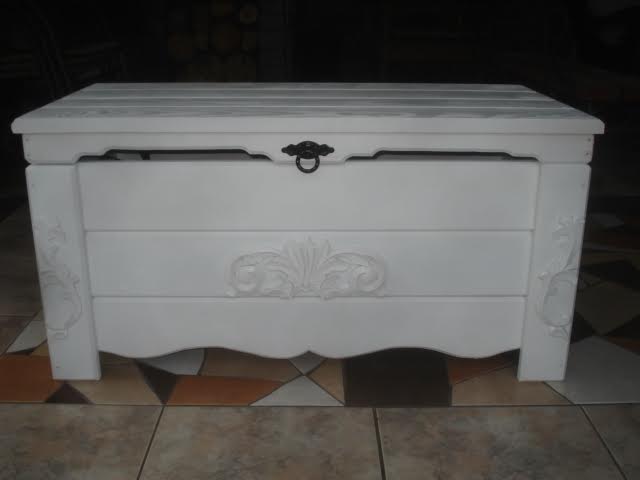 skrzynia drewniana Magda 3